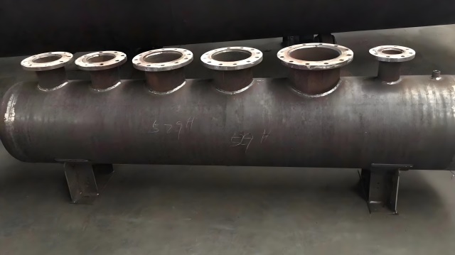 长泰集分水器算压力容器么