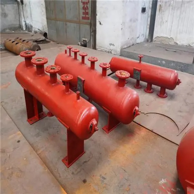 长泰分集水器安装高度